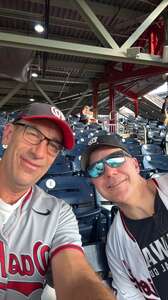 Washington Nationals - MLB vs Colorado Rockies