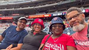 Washington Nationals - MLB vs Colorado Rockies