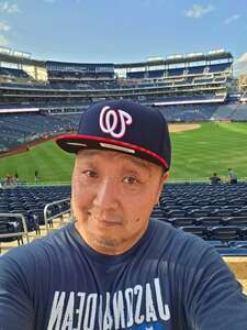 Washington Nationals - MLB vs Colorado Rockies