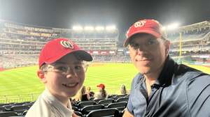 Washington Nationals - MLB vs Colorado Rockies