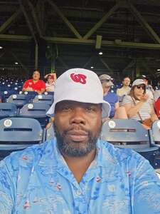 Washington Nationals - MLB vs Colorado Rockies