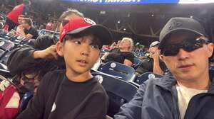 Washington Nationals - MLB vs Colorado Rockies
