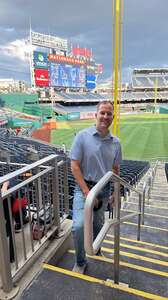 Washington Nationals - MLB vs Colorado Rockies