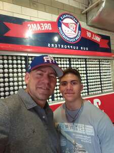 Washington Nationals - MLB vs Colorado Rockies