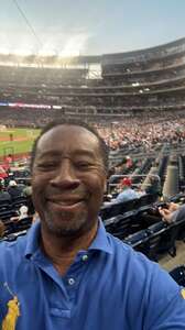 Washington Nationals - MLB vs Colorado Rockies