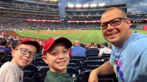Washington Nationals - MLB vs Colorado Rockies