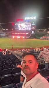 Washington Nationals - MLB vs Colorado Rockies