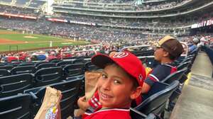 Washington Nationals - MLB vs Colorado Rockies