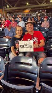 Washington Nationals - MLB vs Colorado Rockies