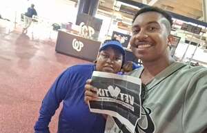 Washington Nationals - MLB vs Colorado Rockies