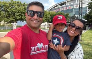 Washington Nationals - MLB vs Colorado Rockies