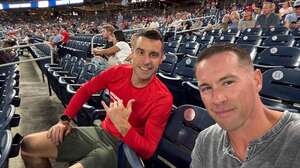 Washington Nationals - MLB vs Colorado Rockies