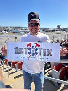 Fall 2026 Yellawood 500 Grandstands