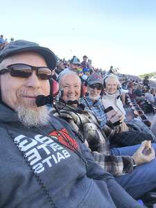 Fall 2026 Yellawood 500 Grandstands