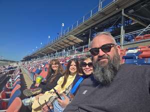 Fall 2026 Yellawood 500 Grandstands