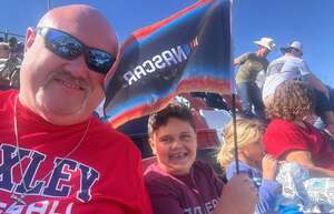 Fall 2026 Yellawood 500 Grandstands
