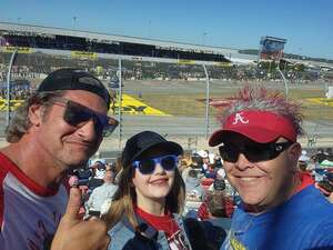 Fall 2026 Yellawood 500 Grandstands