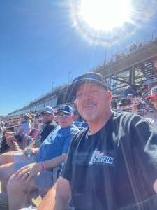 Fall 2026 Yellawood 500 Grandstands