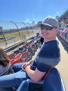 Fall 2026 Yellawood 500 Grandstands