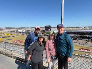 Fall 2026 Yellawood 500 Grandstands