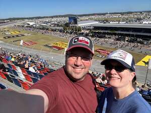 Fall 2026 Yellawood 500 Grandstands