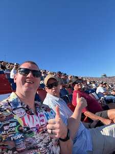 Fall 2026 Yellawood 500 Grandstands