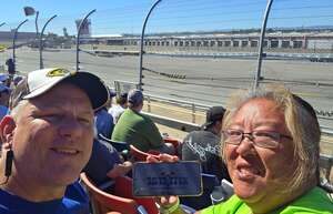 Fall 2026 Yellawood 500 Grandstands