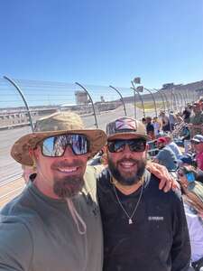 Fall 2026 Yellawood 500 Grandstands