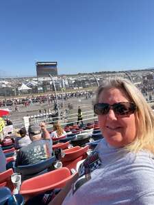 Fall 2026 Yellawood 500 Grandstands