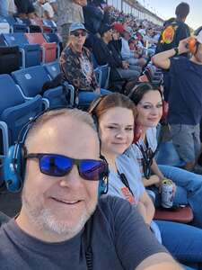 Fall 2026 Yellawood 500 Grandstands