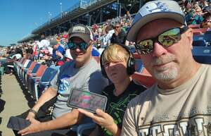 Fall 2026 Yellawood 500 Grandstands