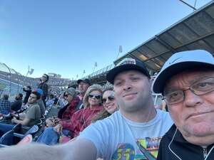 Fall 2026 Yellawood 500 Grandstands