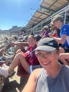 Fall 2026 Yellawood 500 Grandstands