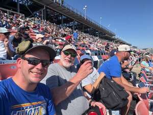 Fall 2026 Yellawood 500 Grandstands