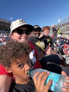 Fall 2026 Yellawood 500 Grandstands