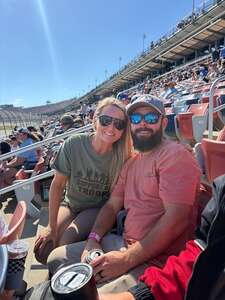 Fall 2026 Yellawood 500 Grandstands