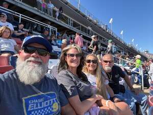 Fall 2026 Yellawood 500 Grandstands