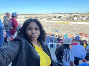 Fall 2026 Yellawood 500 Grandstands