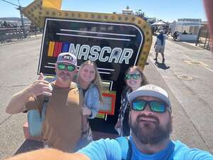 Fall 2026 Yellawood 500 Grandstands