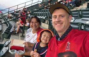 Los Angeles Angels - MLB vs Kansas City Royals