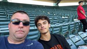 Los Angeles Angels - MLB vs Kansas City Royals