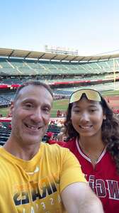 Los Angeles Angels - MLB vs Kansas City Royals