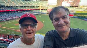 Los Angeles Angels - MLB vs Kansas City Royals