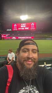 Los Angeles Angels - MLB vs Kansas City Royals