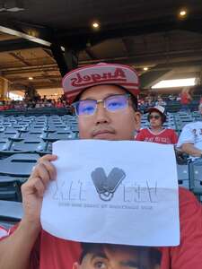 Los Angeles Angels - MLB vs Kansas City Royals