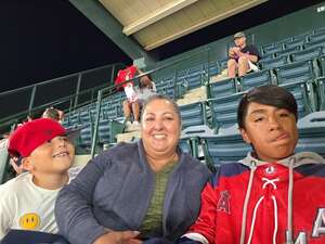 Los Angeles Angels - MLB vs Kansas City Royals