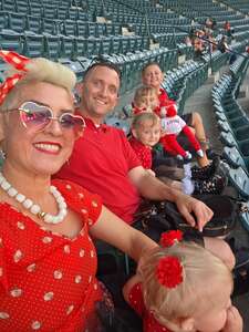 Los Angeles Angels - MLB vs Kansas City Royals
