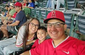 Los Angeles Angels - MLB vs Kansas City Royals