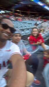 Los Angeles Angels - MLB vs Kansas City Royals