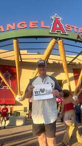 Los Angeles Angels - MLB vs New York Yankees